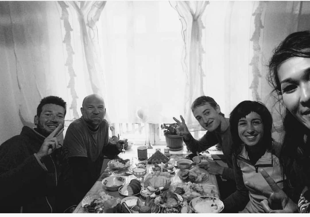 Guesthouse Bermet Tong エクステリア 写真