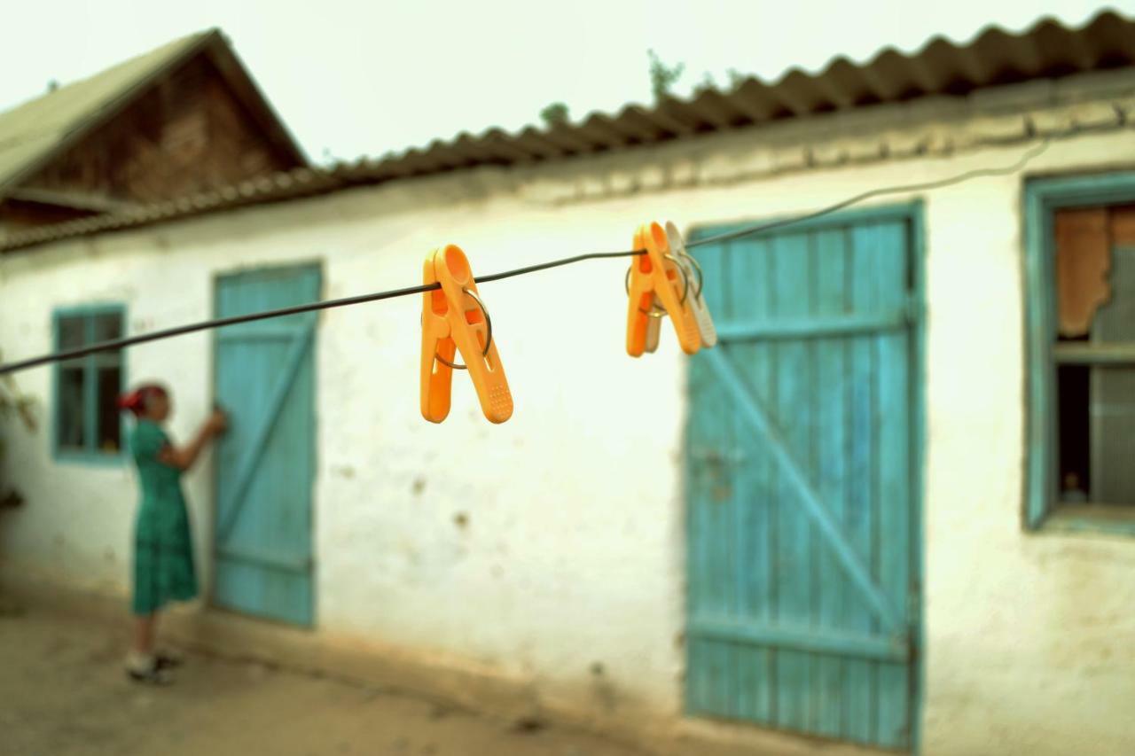 Guesthouse Bermet Tong エクステリア 写真