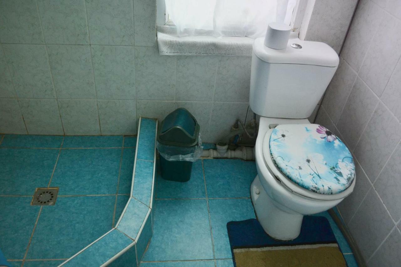 Guesthouse Bermet Tong エクステリア 写真